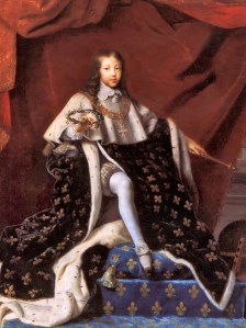 Louis XIV of France, "The Sun King"
