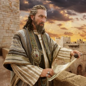 Ciarán Hinds as King Herod the Great, in The Nativity Story, 2006 movie