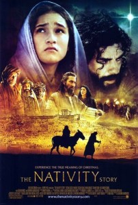 The Nativity Story Poster courtesy of Warner Brothers